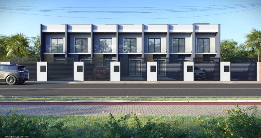 Casa com 2 quartos à venda no Beira Rio, Guaramirim 