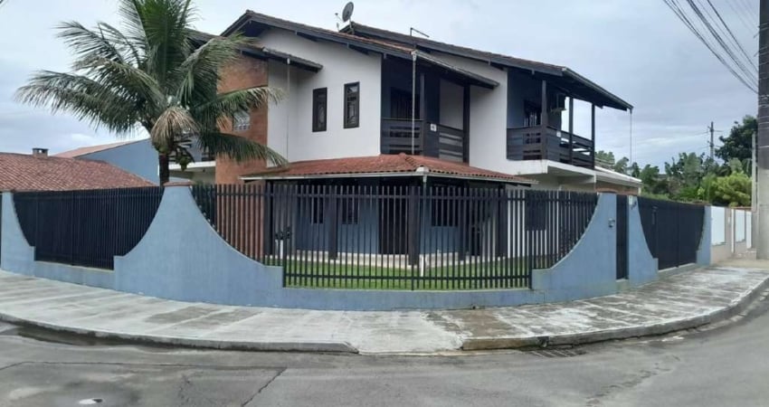Casa com 3 quartos à venda na Rua Virgílio Pedro Rubini, Barra do Rio Cerro, Jaraguá do Sul
