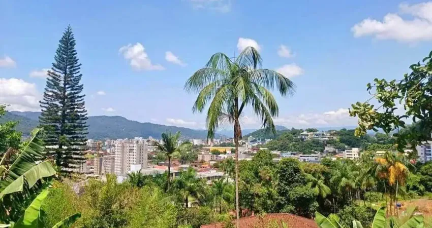 Vende-se terreno com 2.178m² de área total no bairro Vila Bapendi - Jaraguá do Sul SC