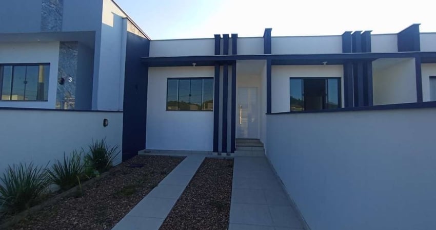 Casa com 2 quartos à venda na Rua Edeltraudt Koch Grutzmacher, Três Rios do Sul, Jaraguá do Sul