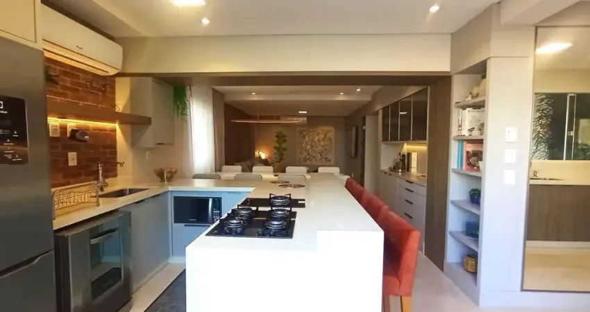 Cobertura à Venda em Jaraguá do Sul com 3 quartos, sendo 3 suítes – Bairro Nova Brasília
