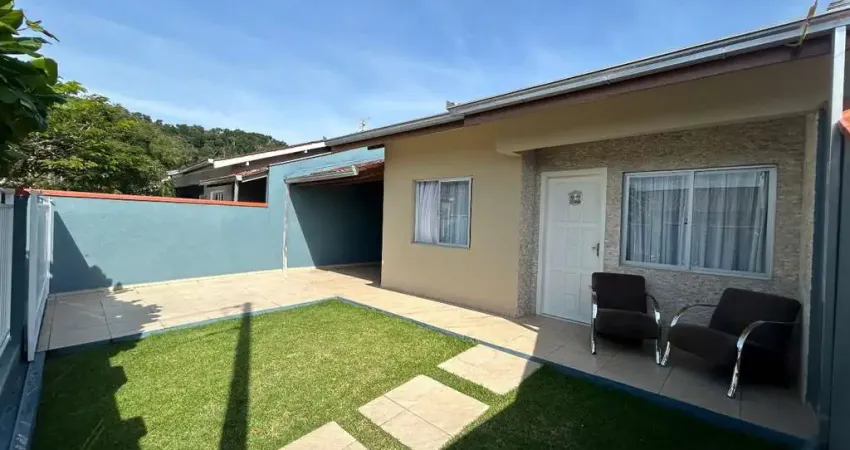 Casa em condomínio fechado com 2 quartos à venda na Rua Ana Tereza da Silva Colaço, 10, Estrada Nova, Jaraguá do Sul