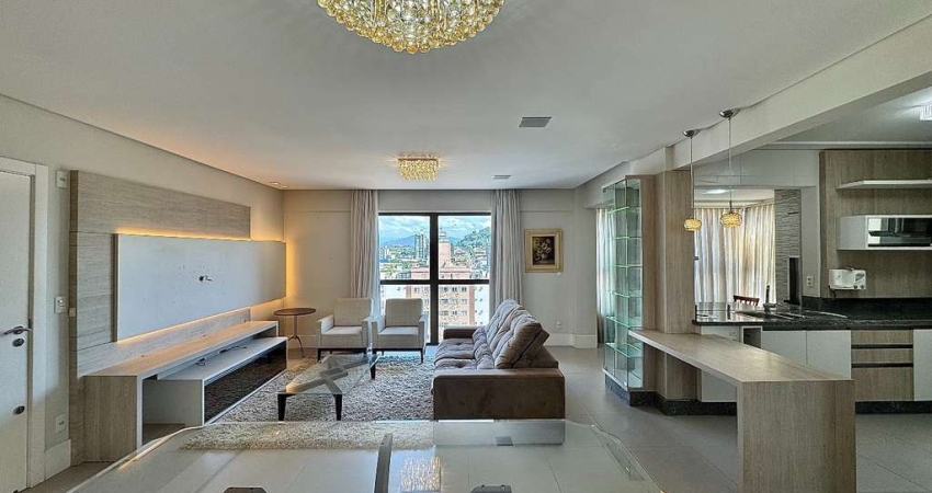 Apartamento com 3 quartos à venda na Ferdinando Pradi, 383, Centro, Jaraguá do Sul