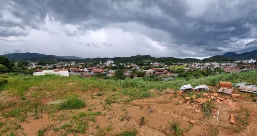 Terreno à venda na Augusto Germano João Hanemann, 600, Barra do Rio Cerro, Jaraguá do Sul