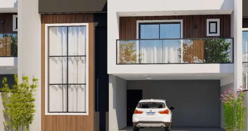 Casa com 3 quartos à venda na Major Júlio Ferreira, 146, Vila Lalau, Jaraguá do Sul