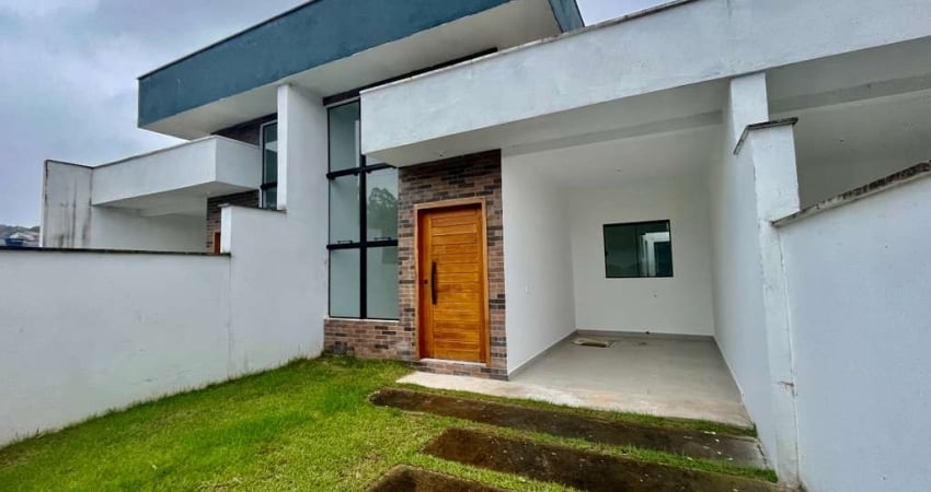 Casa com 2 quartos à venda na Leopoldo Fiedler, 20, Centro, Schroeder