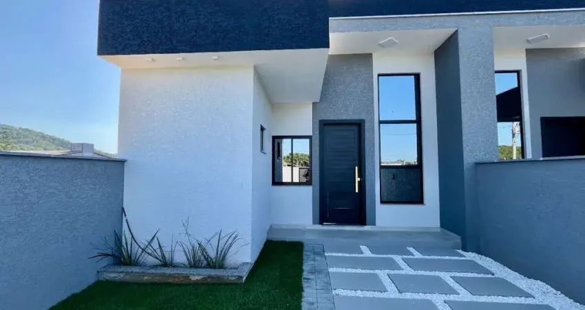 Casa com 2 quartos à venda na Weber, 219, Escolinha, Guaramirim