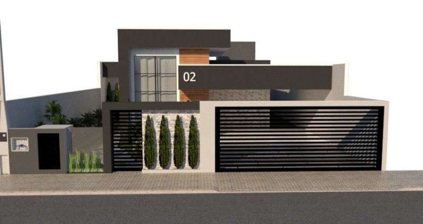 Casa com 3 quartos à venda na A17, Sn, Rio Hern, Schroeder