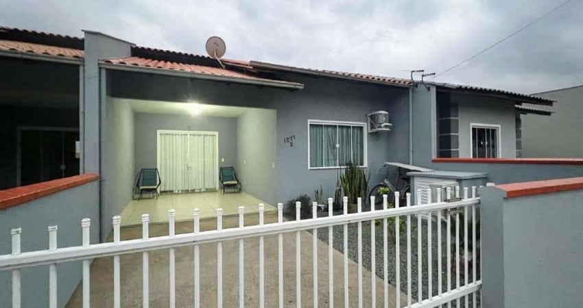 Casa com 2 quartos à venda na Presidente Costa e Silva, 1277, Rio Hern, Schroeder