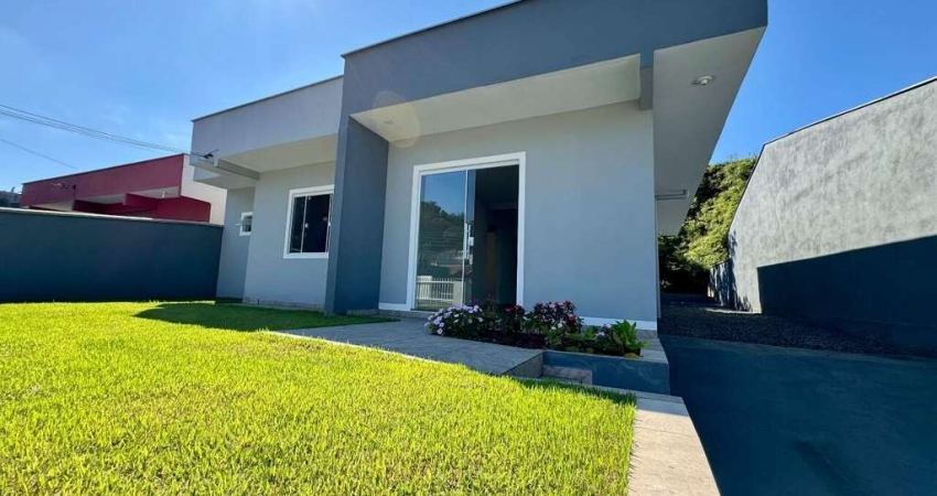 Casa com 2 quartos à venda na Quinze de Setembro, 545, Três Rios do Sul, Jaraguá do Sul