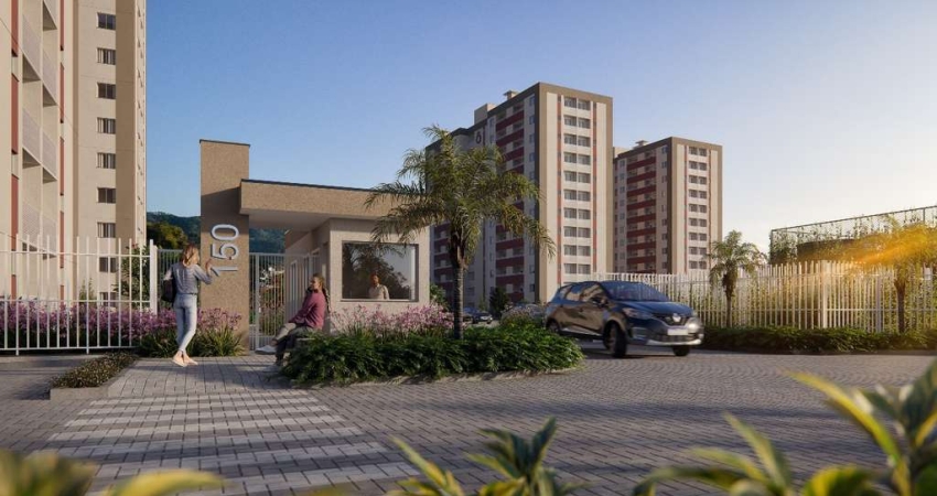 Apartamento à venda na Vereador Manoel Henrique de Assis, 150, Centro, Penha