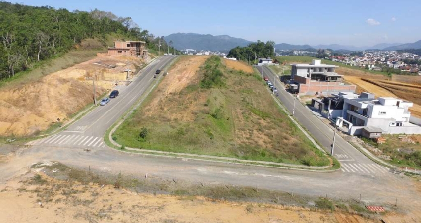 Terreno à venda na Champs Elysée, Amizade, Jaraguá do Sul