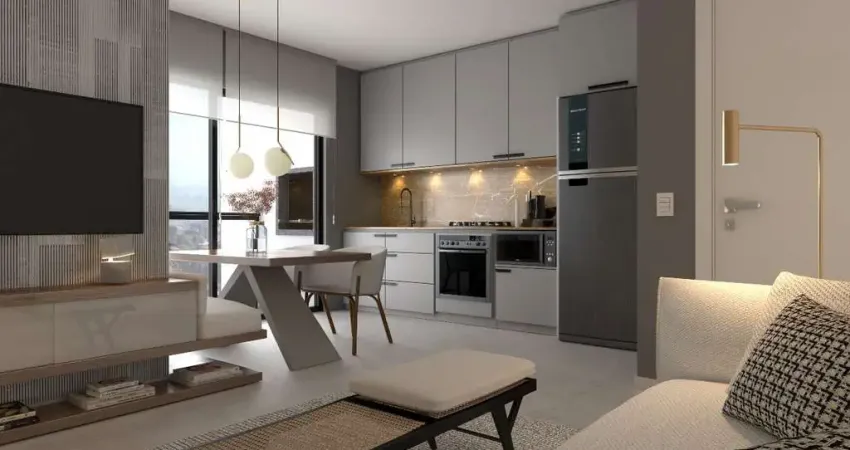 Apartamento com 3 quartos à venda na Rua Ney Franco, 601, Vila Baependi, Jaraguá do Sul