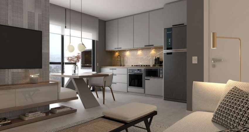 Apartamento com 3 quartos à venda na Rua Ney Franco, 601, Vila Baependi, Jaraguá do Sul