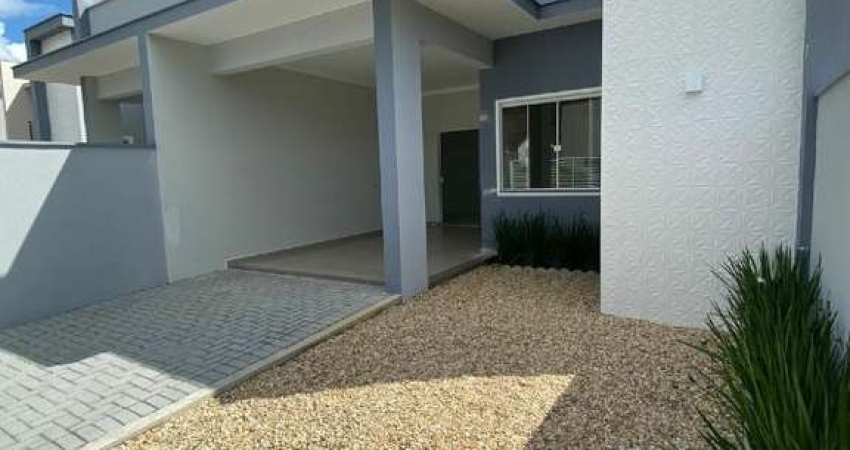 Casa à venda na Rua Welington Bakun, 93, Jaraguá 99, Jaraguá do Sul