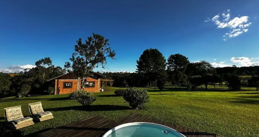 Chácara / sítio com 3 quartos à venda na rio do salto, 100, Zona Rural, Rio Negrinho