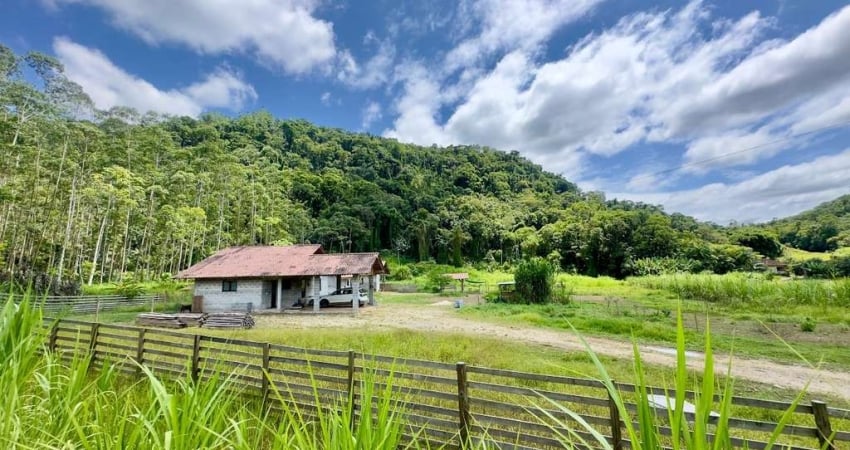 Chácara / sítio com 2 quartos à venda na JGS 491 TIFA MACUCO PEQUENO, 100, Rio da Luz, Jaraguá do Sul
