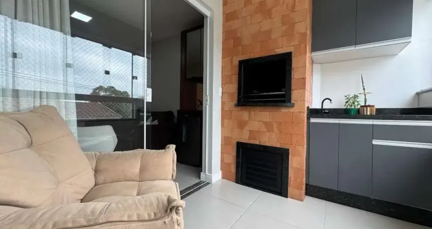 Apartamento à venda, com 02 quartos, sendo 01 suíte, no bairro Jaraguá Esquerdo, Jaraguá do Sul