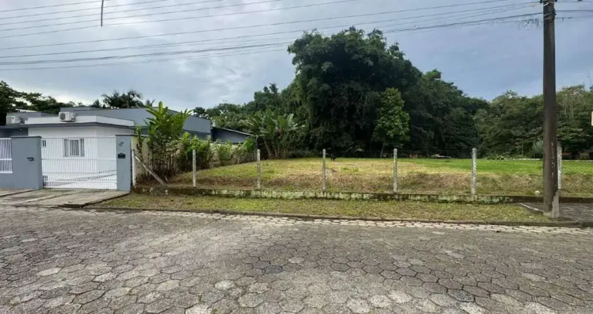 Terreno à Venda em Jaraguá do Sul - Barra do Rio Cerro