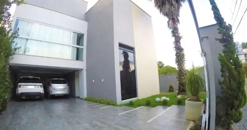 Sobrado à Venda em Jaraguá do Sul com 4 quartos, sendo 4 suítes – Bairro Jaraguá Esquerdo