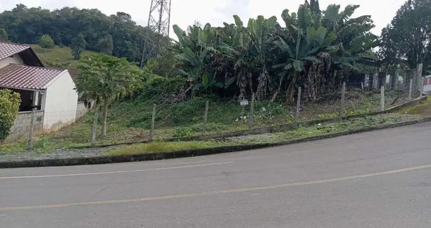 Terreno à Venda em Jaraguá do Sul, 474,07m² àrea total - Chico de Paulo