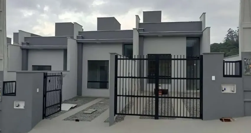 Casa Geminada com 63,95m² no bairro Três Rios do Norte