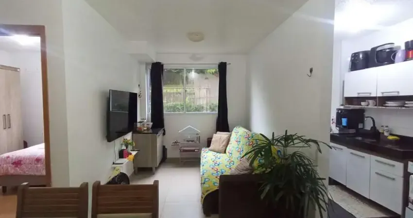 Apartamento à Venda em Jaraguá do Sul com 2 quartos - Jaraguá Esquerdo