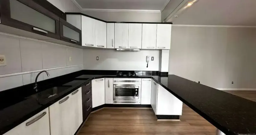 Apartamento para aluguel, 3 quartos, 1 suíte, 1 vaga, rau - jaraguá do sul/sc