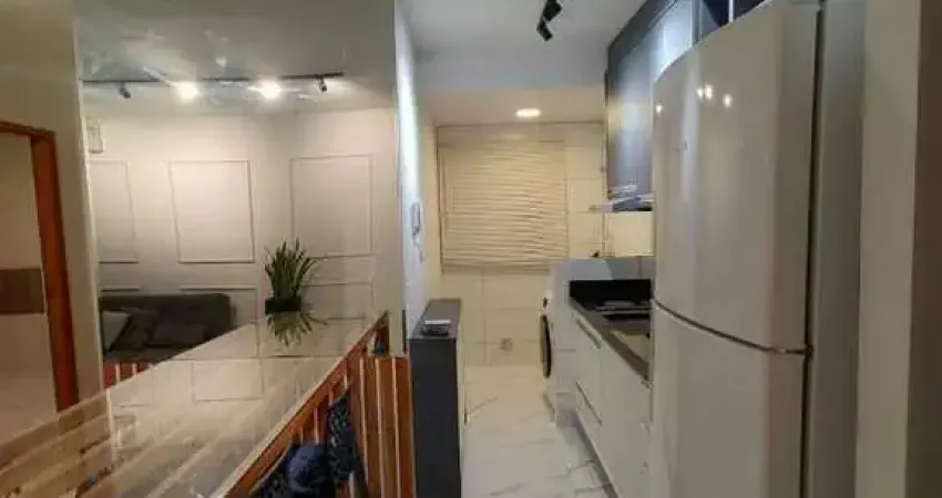 Aluguel de apartamento 2 dormitórios mobiliado em jaraguá do sul, 50,64m² – 1 vaga