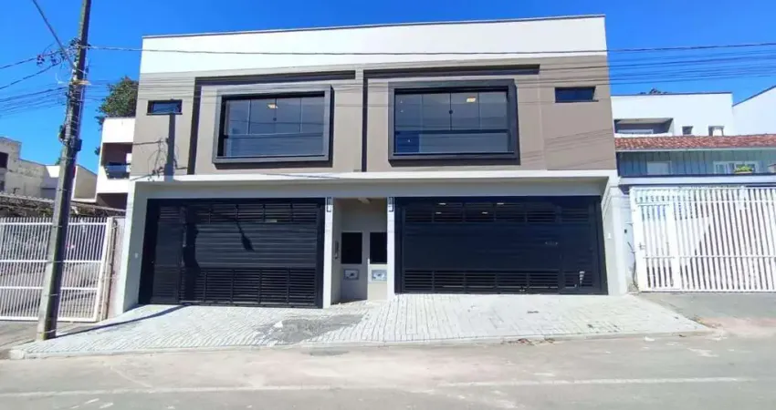 Geminado em jaraguá do sul, três rios do sul – 3 quartos, 2 suítes, 158,03 m²