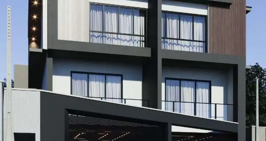 Geminado à venda, 3 quartos, 1 suíte, 2 vagas, tifa martins - jaraguá do sul/sc