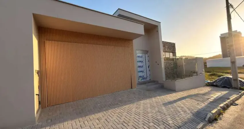 Casa alto padrão, etapa de obra, com 3 dormitórios (1 suíte) em bairro rau, jaraguá do sul