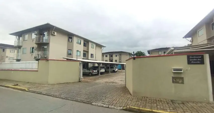 Apartamento 2 quartos em vila nova, jaraguá do sul – financia e pronta entrega