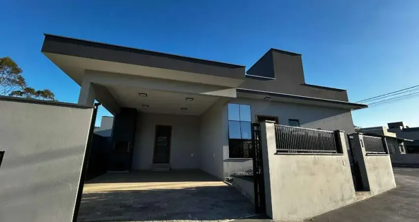 Geminado residencial em jaraguá do sul (nereu ramos) – 3 dormitórios, 2 vagas, financiamento