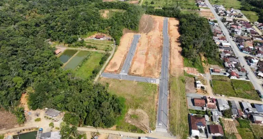 Terreno residencial de 365 m² em schroeder 1, schroeder (sc) – venda