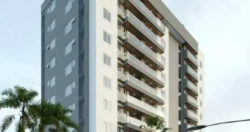 Apartamento 1 dormitório frente ilha da figueira, jaraguá do sul