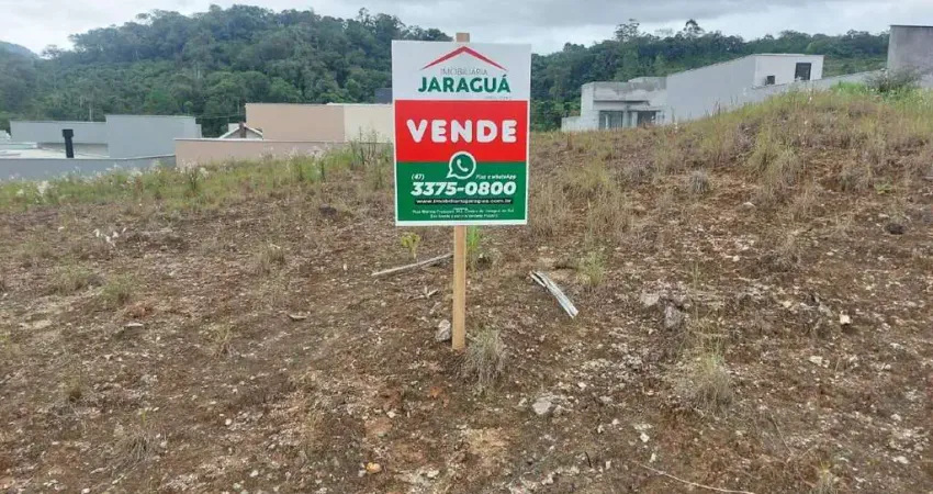 Terreno residencial 320,63 m² em jaraguá do sul (três rios do norte) – aceita permuta