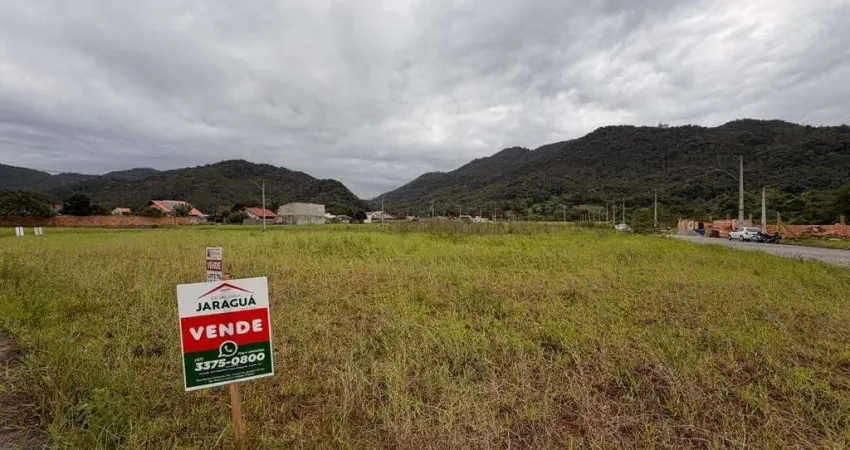 Terreno à venda no Rio da Luz, Jaraguá do Sul 