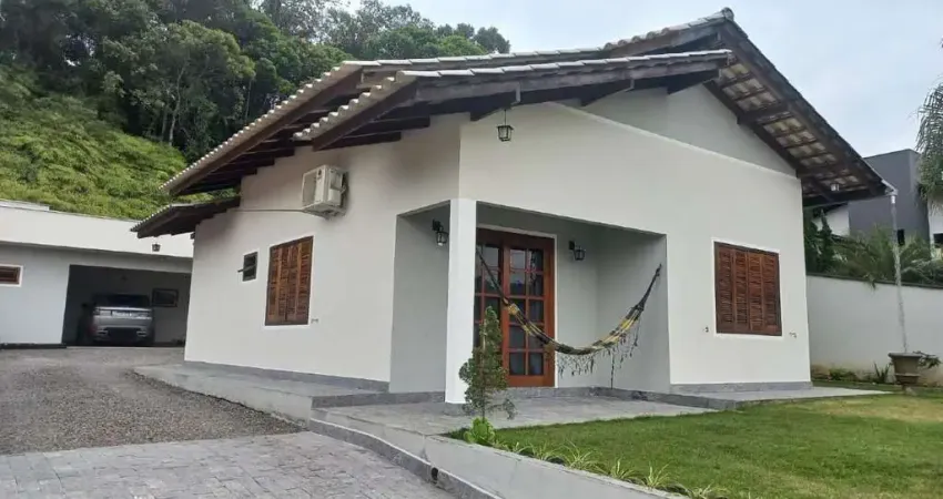 Casa residencial à venda em jaraguá do sul - três rios do sul, 4 quartos, 165 m²