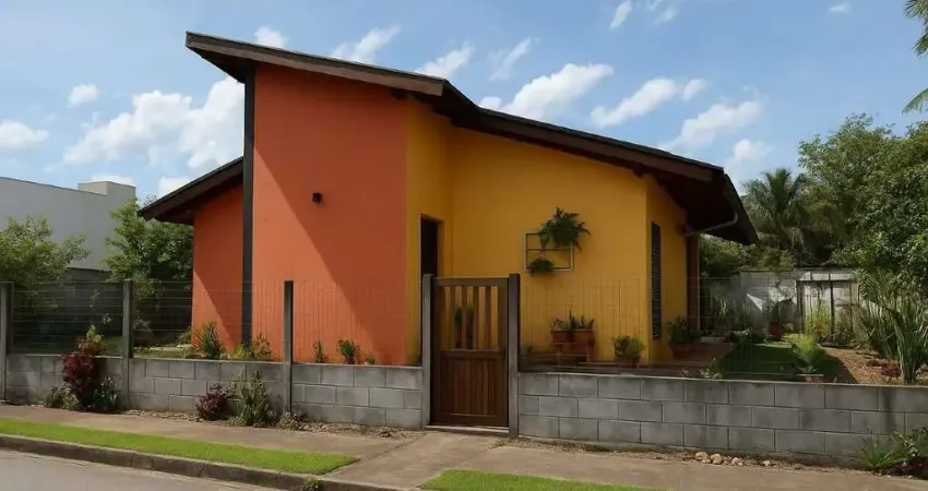 Casa à venda, 3 quartos, 1 suíte, três rios do sul - jaraguá do sul/sc