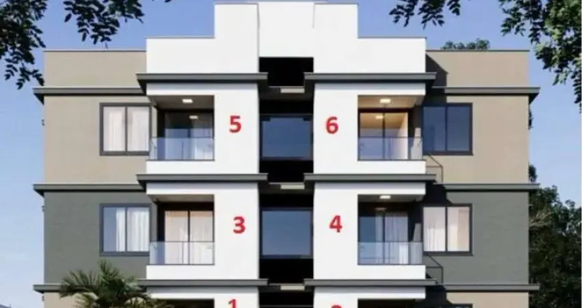 Apartamento 3 dormitórios com suíte em três rios do norte, jaraguá do sul – financiamento disponível