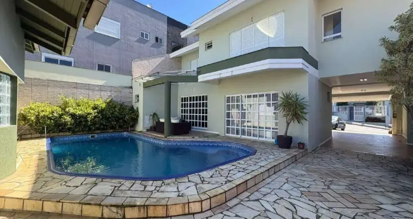 Casa residencial de 5 quartos em vila lenzi, jaraguá do sul — financiamento disponível