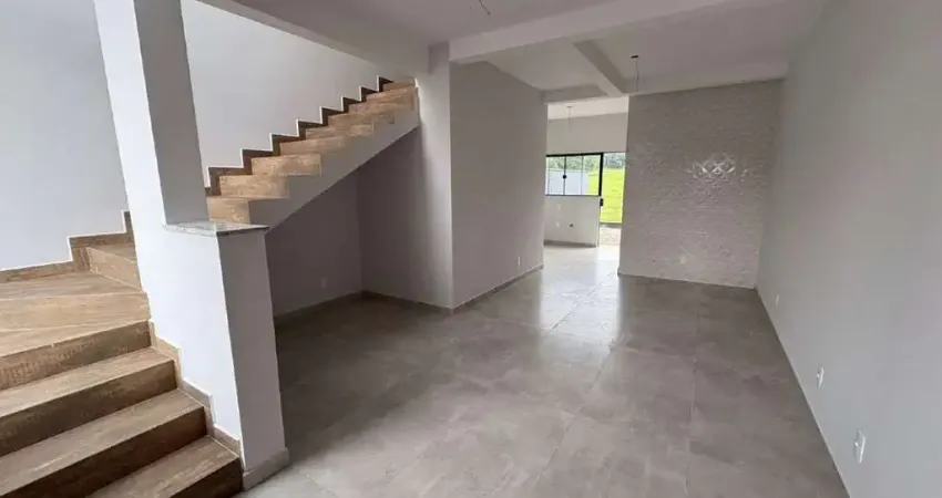 Geminado residencial com 2 quartos, três rios do norte, jaraguá do sul – financiamento disponível