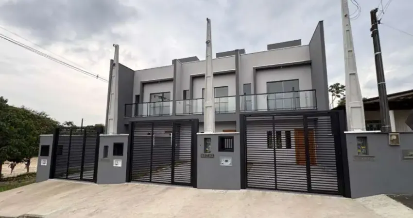 Geminado residencial com 3 quartos em jaraguá do sul – financia