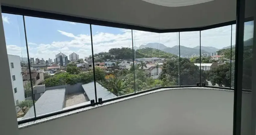 Apartamento 3 dorms com 1 suíte, 87,72 m², nova brasília – jaraguá do sul