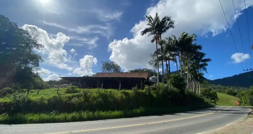 Terreno à venda no Centro, Jaraguá do Sul 