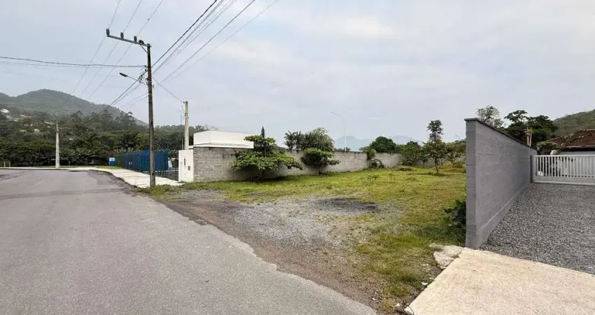 Terreno residencial de 502 m² em ilha da figueira, jaraguá do sul – aceita financiamento