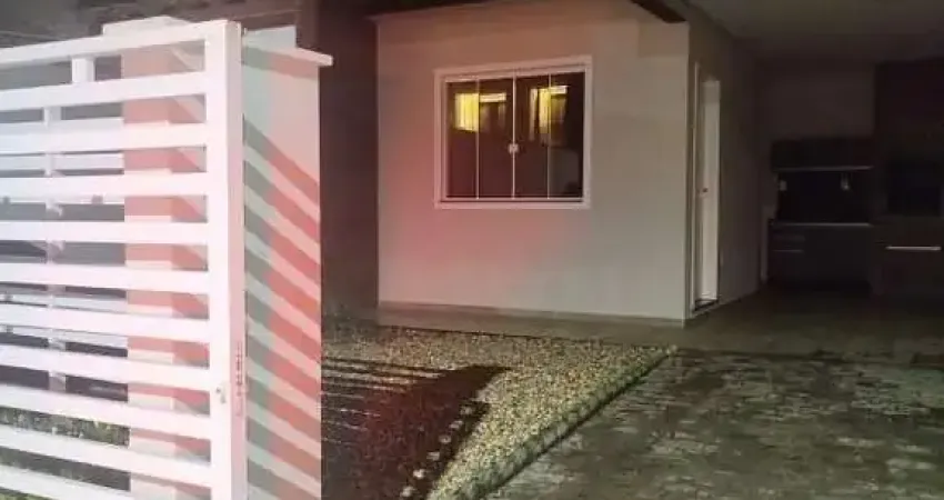 Geminado para aluguel em jaraguá do sul - três rios do norte | 2 quartos, 1 suíte, 93 m²