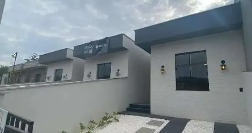 Casa residencial com 2 quartos em ribeirão cavalo, jaraguá do sul — financiamento disponível