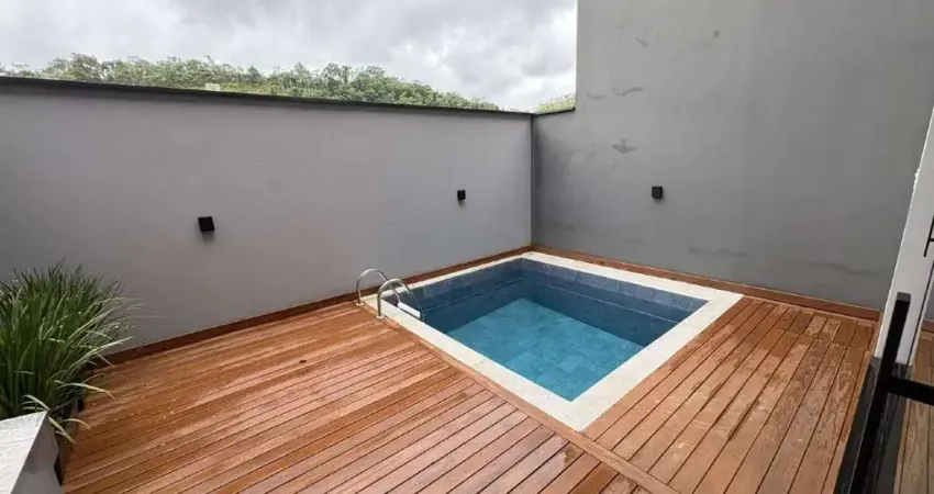 Geminado residencial com 3 suítes na frente em jaraguá do sul (são luís) – financia e aceita permuta
